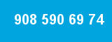 908 590 69 74